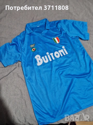 Оригинална тениска Марадона 