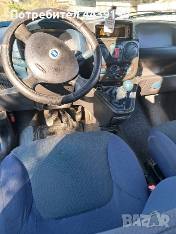fiat doblo, снимка 7 - Автомобили и джипове - 52238203