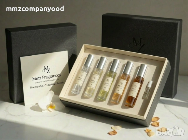 ПарфюмБокс 5бр ТОП Аромати !