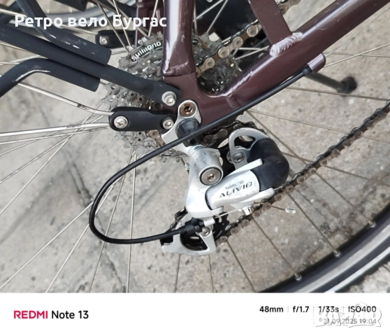 28 Цола алуминиев велосипед Колело , снимка 3 - Велосипеди - 51789322