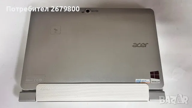 Таблет Acer, снимка 3 - Части за лаптопи - 49267600