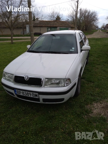 Продавам Шкода Октавия 1.9 TDI 