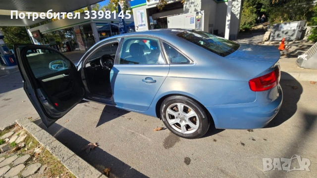 Продавам автомобил Ауди А4, снимка 7 - Автомобили и джипове - 54230159