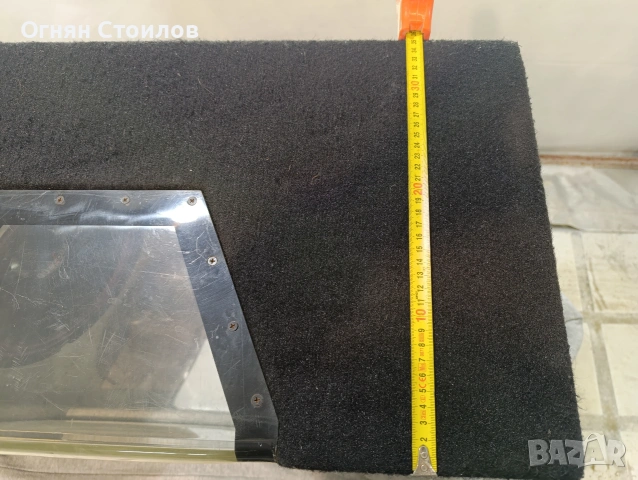 Продавам Бас каса Говорите не Работят , снимка 5 - Тонколони - 53697853