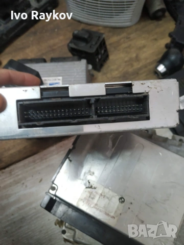 Компютър двигател за Opel Corsa B (1993 - 2002) 1.4 i , GM 16204789 NG, снимка 4 - Части - 53042496