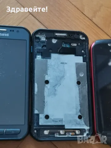Лот телефони Samsung Xcover , снимка 6 - Samsung - 49793768
