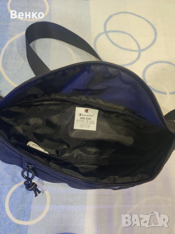 Мъжка Чанта Champion , снимка 4 - Чанти - 52850635