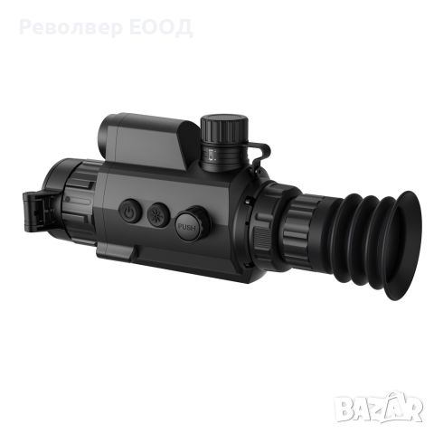 Термален прицел HIKMICRO - Panther LRF PQ50L 2.0, <20mk, 640x512, 50 мм, 50Hz, снимка 2 - Оборудване и аксесоари за оръжия - 45319934