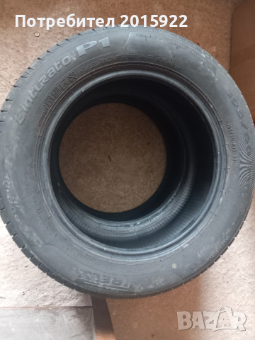 Летни гуми 15цола Pirelli-195/60/15-7мм-грайфер.2019-година., снимка 8 - Гуми и джанти - 44955343