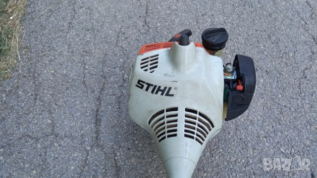 Бензинов тример STIHL FS45, снимка 2 - Градинска техника - 51725546