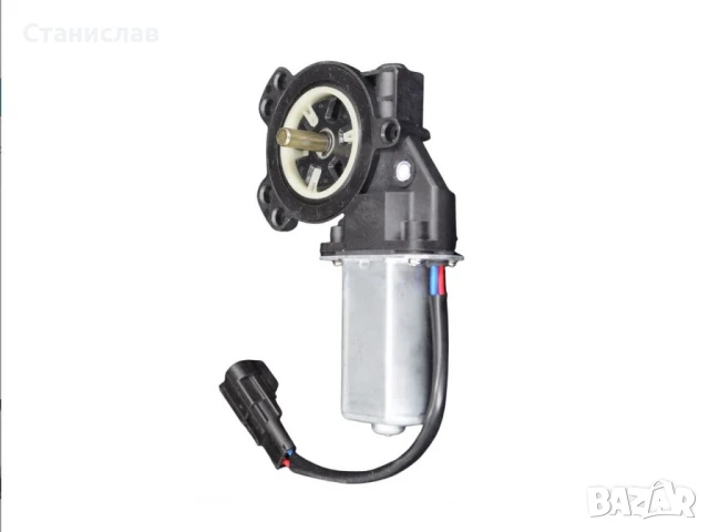 Електромотор за стъклоподемник на Nissan NV400, снимка 2 - Части - 50628558