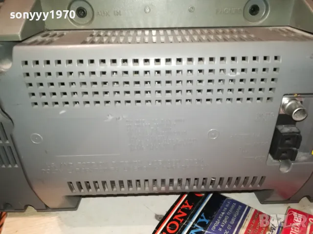 JVC-BIG JVC 0805251653, снимка 15 - Радиокасетофони, транзистори - 50208803