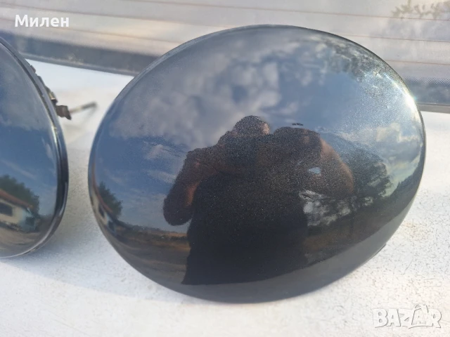 Volkswagen New Beetle 1998-2010 Година 2 Броя Стопове Затъмнени, снимка 3 - Части - 51399584