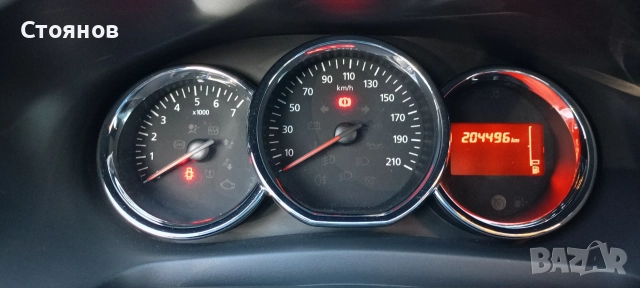 Dacia Sandero 1.2 LPG, снимка 14 - Автомобили и джипове - 52771645