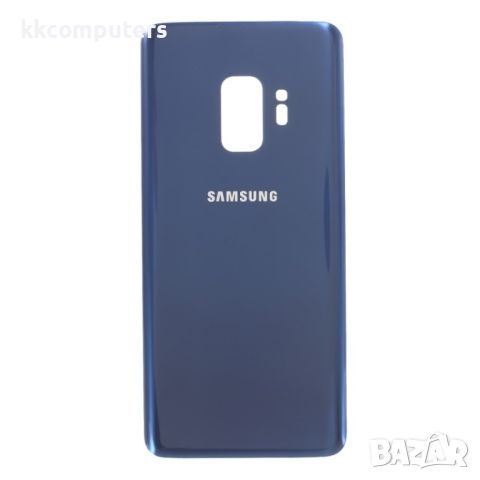 Оригинален Заден Капак за Samsung Galaxy S9 SM-G960, снимка 3 - Резервни части за телефони - 46473478