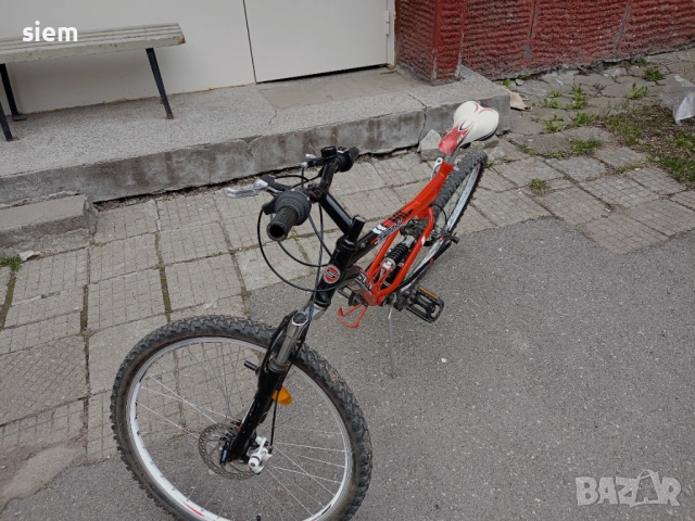 Велосипед SOLID TROFY 26", снимка 6 - Велосипеди - 53937231