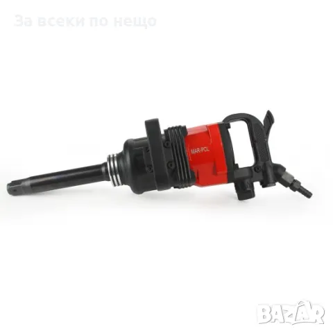 Пневматичен ударен гайковерт 1″ 4800Nm Mar-Pol, снимка 2 - Други инструменти - 50333802