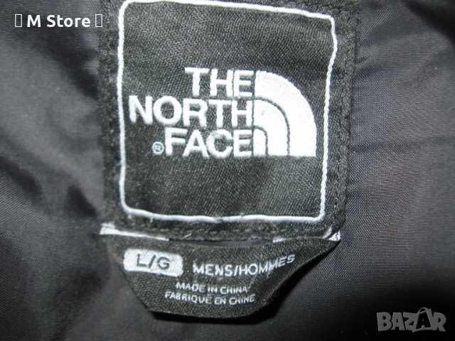 The North Face  hyvent мъжко яке гъши пух, снимка 9 - Якета - 51555475