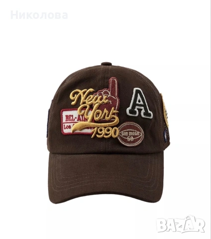 Дамска шапка Zara