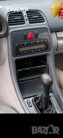 Карбон за w208 