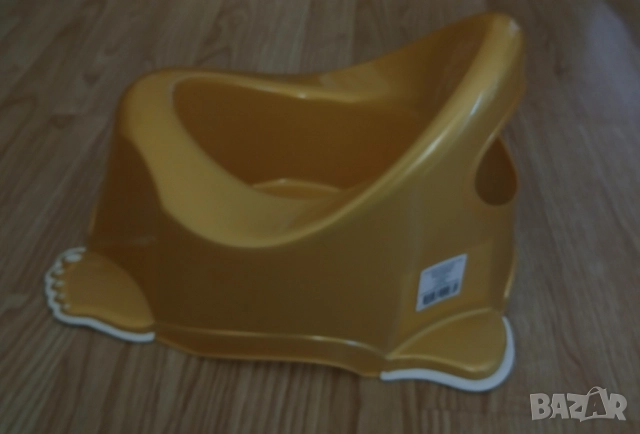 Бебешко анатомично гърне марка Royal baby., снимка 3 - Други - 51569730