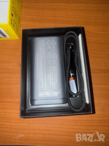 Hub USB докинг станция Baseus Spacemate Series 11-в-1, USB-C към 2x HDMI 4K@60Hz, 2x DP 4K@60Hz, 2x , снимка 7 - Други - 53408239