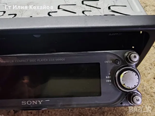 Sony cdx-m9900, снимка 8 - Аксесоари и консумативи - 49178422