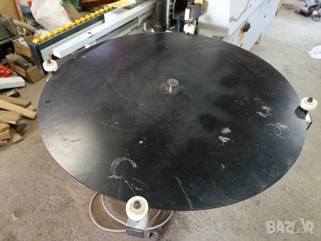 Форматен циркуляр, дискове, кантираща машина и аспирация, снимка 9 - Други машини и части - 51349865