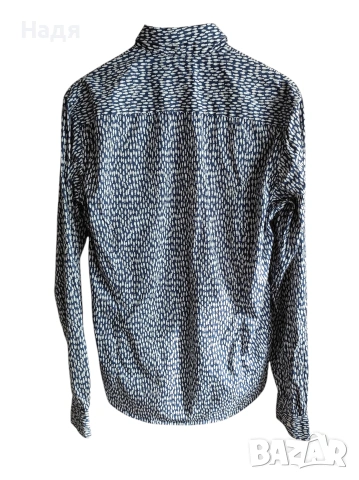 Мъжка риза Scotch & Soda, снимка 4 - Ризи - 53922969