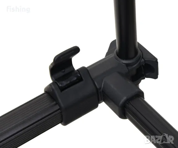 ШАРАНДЖИЙСКА Стойка ROD POD CARP PRO ESCOL 3 крака- 3-4 въдици, снимка 7 - Екипировка - 47020579