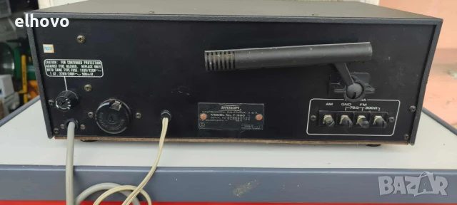 Стерео тунер Superscope-Marantz T-500, снимка 5 - Ресийвъри, усилватели, смесителни пултове - 50736038