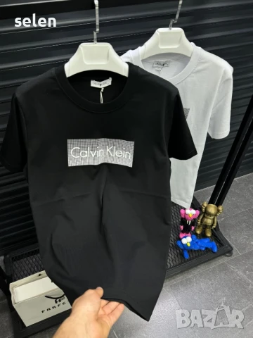 мъжки тениски Calvin Klein 