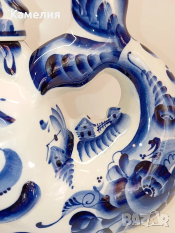 Гжел, снимка 9 - Други - 53131042