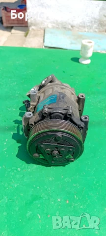 Оригинален компресор климатик SD7V16 (3M5H-19D629-SA) за Mazda 3 / Ford Focus / C-Max, снимка 2 - Части - 50951041