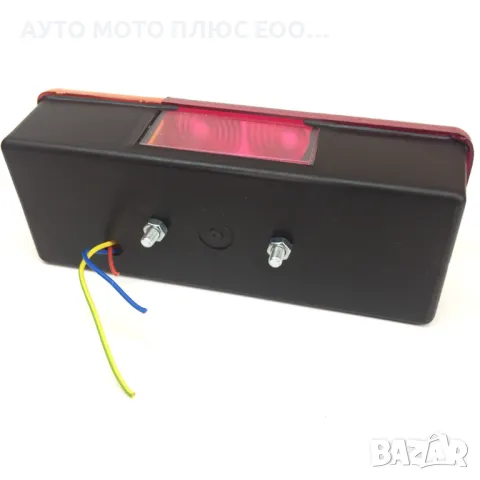 Правоъгълни стопове за ремаркета и камиони 2 броя., снимка 5 - Аксесоари и консумативи - 49328126