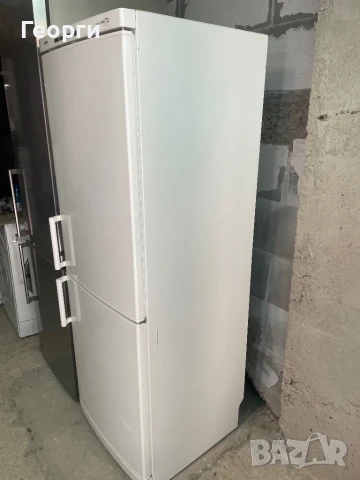 Siemens хладилник с фризер , снимка 4 - Хладилници - 50734715