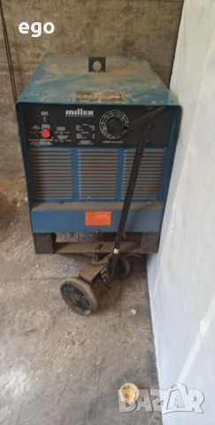 Голям електрожен