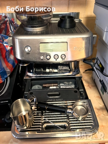 saeco picobarista