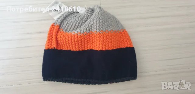 Eisbar Austria Merino Wool Knit Unisex ОРИГИНАЛ! НОВО! ШАПКА! , снимка 4 - Шапки - 47129850