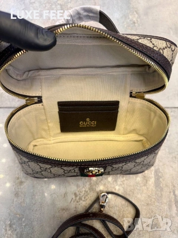 Gucci ⚜️ Дамски Чанти , снимка 15 - Чанти - 53542421