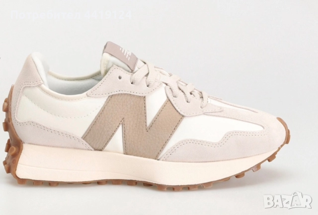 Оригинални New Balance 327, снимка 2 - Маратонки - 52137089