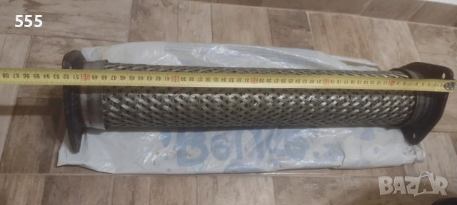 Съединение ауспух -мека връзка с фланец. , снимка 8 - Части - 52323037