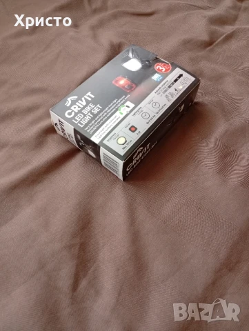 Светлини за велосипед или градски, снимка 3 - Аксесоари за велосипеди - 50505003