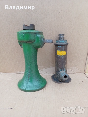 Крик-винтов, снимка 2 - Градинска техника - 50909742