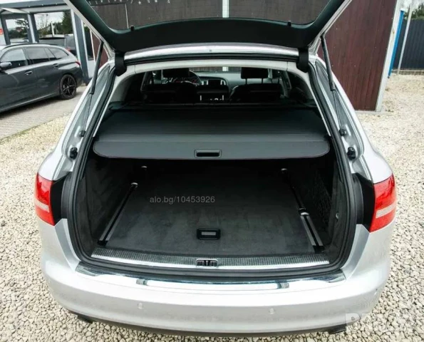 Щора за багажник за Audi A6 C6 Avant 2005-2011, снимка 3 - Части - 51193702
