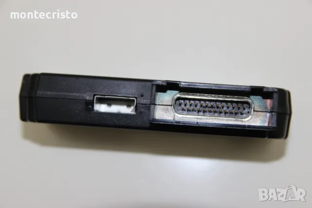 Телефонен модул Mercedes ML W163 (1998-2005г.) A2308204226 / A230 820 42 26 MOTOROLA, снимка 2 - Части - 50064253