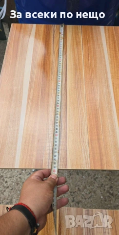 Сгъваема маса за дом, офис и градина Код P2073, снимка 2 - Маси - 54022000