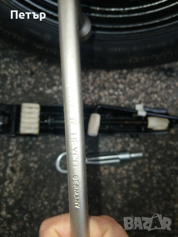 Авариен комплект бмв ф30,ф31,ф36, ф10,ф11 оем, снимка 9 - Аксесоари и консумативи - 54041235