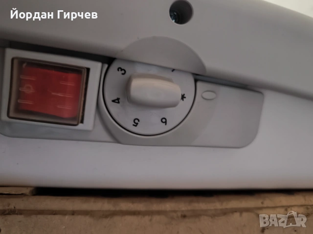 Стенен конвектор 1500 вата, снимка 5 - Отоплителни печки - 53256339