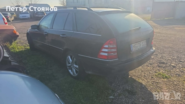 Mercedes E320 CDI OM642 7G на части , снимка 5 - Автомобили и джипове - 52842083